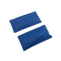 2024 Hot Selling Réutilisable Hot Cold Pack pour le soulagement de la douleur musculaire en nylon instantané Pack de glace Gel Pack