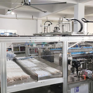 Kan nakli seti montaj makinesi - Product Image 5