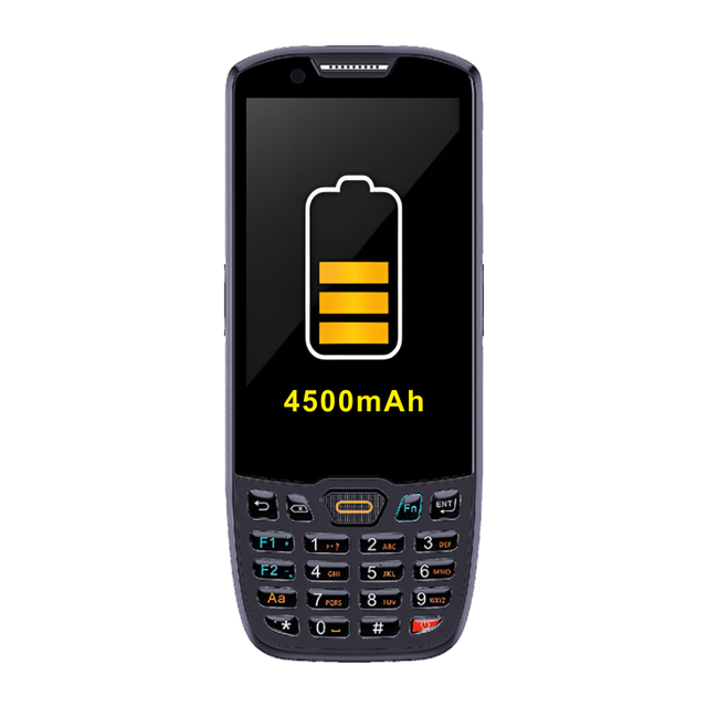 Cheap 4inch Android 13 Rugged Industrial 2D Barcode Scanner QR Code Scanner PDA with Quad-Core 2.0GHz 4GB+64GB Stock