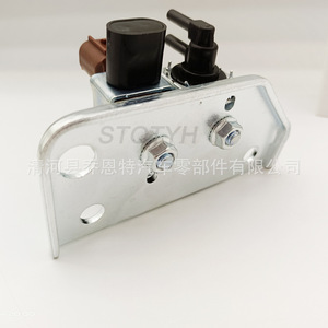 Vanne solénoïde EGR Stqtyh MR577099 pour Mitsubishi Pajero K5T81289 K5T48272 K5T46494 - Product Image 2