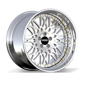 Rines HQG Flow Forming de 17 <span class=keywords><strong>18</strong></span> 19 20 21 22 Pulgadas 5x110 5x1143 5x115 Forgiatos de <span class=keywords><strong>1</strong></span> Pieza para <span class=keywords><strong>MASERATI</strong></span> <span class=keywords><strong>MC20</strong></span> - Product Image 1