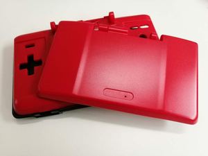 Nouvelle coque complète + lentille d'écran + kits de tournevis coque de protection coque de remplacement pièces de réparation pour <span class=keywords><strong>Nintendo</strong></span> <span class=keywords><strong>DS</strong></span> - Product Image 4