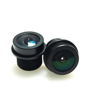 2.1mm F2.0 170 °   Lente Ojo de Pez Ultra Gran Angular M12 6G+IRF para <span class=keywords><strong>Mini</strong></span> Cámara Espía, Timbre de Puerta, Cámara de Seguridad para el Hogar, Visión Nocturna - Product Image 5
