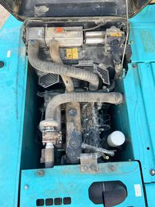 รถขุดตีนตะขาบ Kobelco SK140LC มือสอง ขนาดกลาง 14 ตัน พร้อมปั๊ม PLC เกียร์ และลูกปืน - อุปกรณ์ก่อสร้าง - Product Image 5