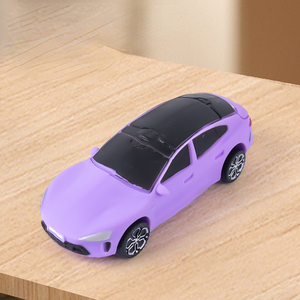 Coche Clásico Creativo Millet SU7 de Plástico Blando, Modelo Coupé, Juguete Antiestrés de Apretar para Niños, Novedad de Energía Nueva - Product Image 5