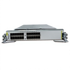 Cartes de ligne Ethernet 10 Gigabit 24 ports de la série ASR 9000 reconditionnées, modèle A9K-24X10GE-TR pour routeur, d'occasion - Product Image 1