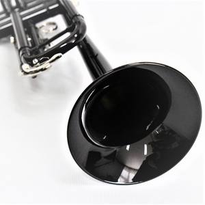 ทรัมเป็ตสีดำแบบพิเศษ ราคาดี เครื่องดนตรีทองเหลือง ทรัมเป็ต - Product Image 6