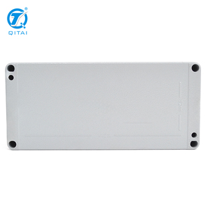 กล่องขั้วต่ออะลูมิเนียมกันน้ำ IP66กล่องกระจายอิเล็กทรอนิกส์แผงควบคุมอิเล็กทรอนิกส์โครงการแผงควบคุมอิเล็กทรอนิกส์ - Product Image 2