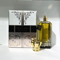 Ensemble de parfums best-seller en gros Parfum de luxe Parfum importé 100ml Original Nouveau design Vente directe d'usine