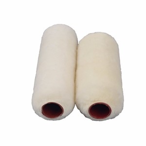 <span class=keywords><strong>Rouleau</strong></span> de peinture en laine d'agneau pure de 11 pouces, noyau de 38 mm, best-seller, outils de peinture murale <span class=keywords><strong>pour</strong></span> <span class=keywords><strong>peindre</strong></span> les murs - Product Image 2