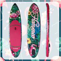 Panneau de surf souple de sport à moteur ygogo, équipement de sport, planche à roulettes debout avec accessoires