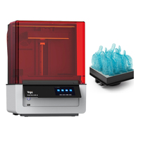 Nouveau produit Vnici02 impression 3d dentaire de haute précision imprimante 3d en résine LCD DLP imprimante de machine 3d dentaire de grande taille