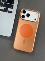 Coque de téléphone portable PC pour iPhone 18 17 Pro Max, étui magnétique en forme de vague, sacoche de téléphone Lollipop pour accessoires Samsung S26 Ultra
