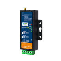 Servidor Serial Inalámbrico RS485, Módulo WiFi Ethernet, MQTT HTTP Modbus TCP RTU Gateway, Encuesta Activa