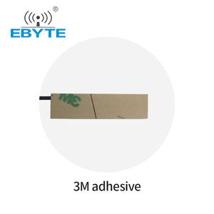 Módulo Inalámbrico Ebyte TX433-FPC-3208 con Antena IoT de 433mhz, Antena Interna FPC de Alta Ganancia, Antena Omnidireccional Flexible - Product Image 5