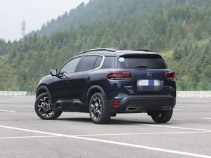 Exportaciones de China: Autos Usados de Alta Calidad: Citroën <span class=keywords><strong>C5</strong></span> <span class=keywords><strong>Aircross</strong></span> 2022-<span class=keywords><strong>2023</strong></span> a Precios Accesibles - Product Image 5