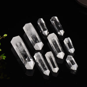 Wholesale Natural <b>Rose</b> Quartz <b>Obelisk</b> Mineral Specimen Crystal Clear Healing Decoration - Product Image 6