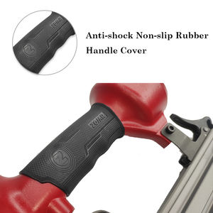 Pistolet à clous pneumatique en aluminium WISDOM OEM T50DC, outils électriques pour la décoration de meubles, <span class=keywords><strong>agrafeuse</strong></span> pneumatique, pistolet à agrafes pour rembourrage - Product Image 3