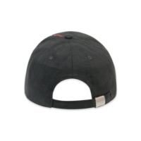 Gorra de Béisbol Personalizable con Diseño Personalizado, Logotipo Bordado, Gorra de Béisbol para Hombre, Gorras Negras Suaves, Ropa Deportiva para Exteriores