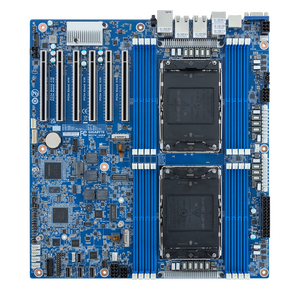Placa Base Dual para Servidor Ai MS74-HB0 MS34-CP0 MA34-CP0 MS04-CE0 MS74 MA34 MS34 MS04 Xeon 6900 6500 6700 Series CPU E-ATX WRX80 Se - Product Image 1