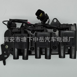 Bobina de encendido Hyundai 27301-37150 tipo no pen-type para reemplazo y reparación - Product Image 1