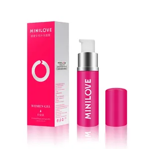 Gel et Spray Intime Féminin 10ml à Base de Plantes pour l'Orgasme et le Resserrement Vaginal – Marque Privée – Pour Adultes – Meilleures Ventes – Pour Femmes Sensuelles - Product Image 3