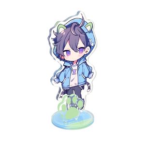 อุปกรณ์ตกแต่งโต๊ะอะคริลิคแบบกำหนดเอง ลายการ์ตูนดาวและตัวละครอนิเมะ - Product Image 3