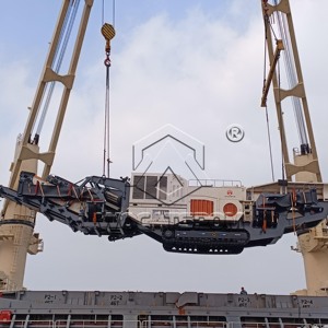 Máquina Móvil de Reciclaje de Residuos de Construcción, Trituradora de Impacto, Trituradora de Piedra, Línea de Trituración de Piedra Caliza, Granito y Basalto - Product Image 3