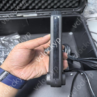 Sonda de Pesca Lowrance Eagle Eye de 9 Pulgadas con Sonar en Vivo, Sonar Chirp y DownScan