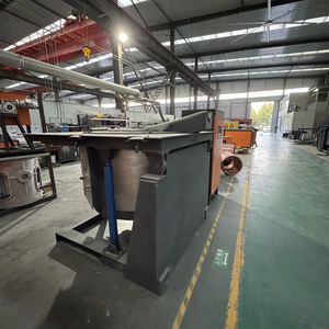 Horno <span class=keywords><strong>de</strong></span> fusión automático 1000Kg Horno <span class=keywords><strong>de</strong></span> fusión Horno <span class=keywords><strong>de</strong></span> fundición <span class=keywords><strong>de</strong></span> plata - Product Image 3