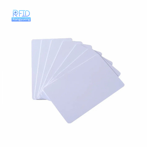 125Khz trống RFID RFID kiểm soát truy cập thẻ proximity EM4100 ID PVC khách sạn thẻ chìa khóa cho hệ thống khóa cửa - Product Image 2