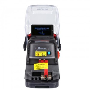 Máquina de Corte de Llaves Automática Portátil Xhorse Dolphin II XP-005L XP005L con Pantalla Ajustable - Product Image 1