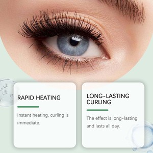Recourbe-cils : un outil pratique au quotidien pour des cils naturellement brillants, recourbés et magnifiques - Product Image 4
