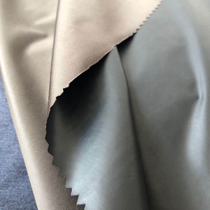 Vải Tráng PU Trọng Lượng Nhẹ Dệt <span class=keywords><strong>100</strong></span>% Sợi Nhân Tạo - Product Image 1