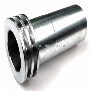 Servicio de Mecanizado CNC de Torneado y Fresado de Acero Inoxidable Resistente a la Corrosión Personalizado para Semiconductores y Ferrocarriles - Product Image 3