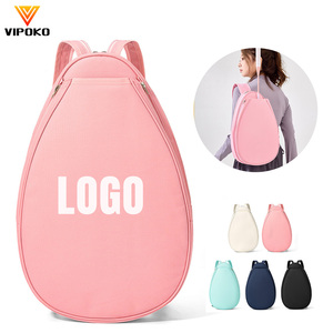VIPOKO กระเป๋าเทนนิสแบบกำหนดเอง กระเป๋าใส่ไม้แบดมินตัน กระเป๋าสะพายไหล่แบบครอสบอดี้ กระเป๋าฝึกซ้อมกีฬากลางแจ้ง กระเป๋าเทนนิส กระเป๋าใส่ไม้แบดมินตันแบบใหม่ - Product Image 1