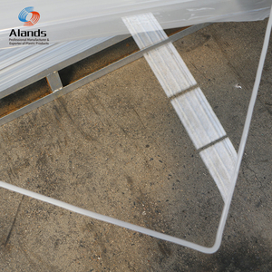 ورقة أكريليك ALANDS شفافة بنية داكنة ورقة <span class=keywords><strong>PMMA</strong></span> Perspex s شفافة بسعر الجملة - Product Image 5