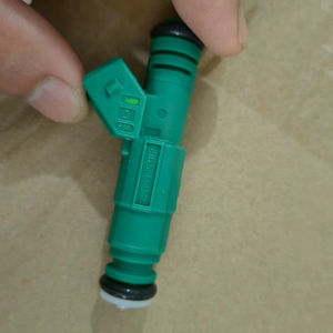 Piezas de motor de inyector de combustible OEM 0280155968, inyectores de combustible para Mitsubishi, Ford, Audi, <span class=keywords><strong>BMW</strong></span> E30 - Product Image 1