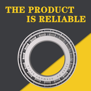 Rodamiento de Rodillos Cónicos <span class=keywords><strong>HCH</strong></span>, Diámetro Interior 8 9 10 11 12 <span class=keywords><strong>13</strong></span> 14 15, Diámetro Exterior 20 22 26 28 30 32 - Product Image 3