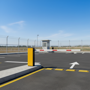 Opérateurs de <span class=keywords><strong>portail</strong></span> articulés automatiques CBG 21B – Système de contrôle de porte de haute qualité, personnalisable, en aluminium antirouille et étanche - Product Image 1