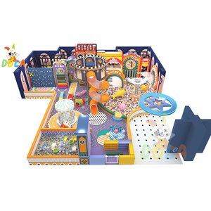 पार्टियों और जन्मदिन के लिए बच्चों के इनडोर खेल का किराया मनोरंजन और मनोरंजन के लिए पोर्टेबल बच्चों के उपकरण - Product Image 1