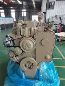 Hiệu suất cao <span class=keywords><strong>Cummins</strong></span> 6C động cơ mới 6C DIESEL 270hp xe tải động cơ xe buýt động cơ 8.3L trong kho - Product Image 3