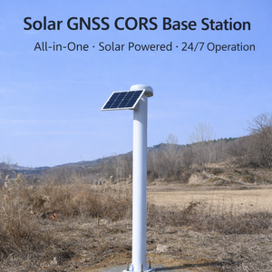 Soluzione Stazione Base GNSS CORS / NTRIP per Servizio di Correzione RTK Locale - Product Image 1