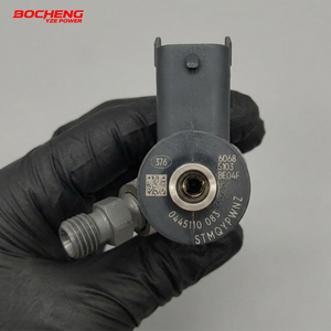 Inyector de Combustible Common Rail 0445110083 55184536 para Opel Corsa Meriva Combo Fiat Doblo Panda Suzuki Swift 1.3 CDTI JTD - Product Image 2