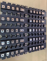 Performa Tinggi untuk IGBT Asli 2MBI1400VXB-120Y-54 1400A 1200V VFD Konverter Frekuensi Industri