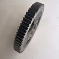 Pièces de moteur SAA6D107E-3 PC200-8 Boîtier d'engrenages 6754-41-1150 6754411150, Chambre d'engrenages, Boîtier de transmission, Enceinte de chambre d'engrenages