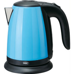 กาต้มน้ำไฟฟ้าสแตนเลส 1.2 ลิตร ปิดอัตโนมัติ ป้องกันน้ำร้อนลวก ให้ความร้อนอย่างรวดเร็ว สำหรับใช้ในครัวเรือน - Product Image 3