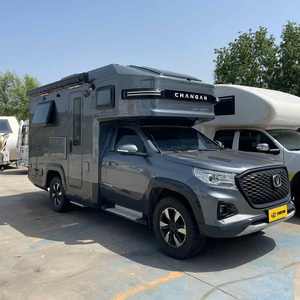 Autocaravanas Usadas en Buen Estado, Changan Fengjing, Autocaravana 4x4, Gasolina, Automática, 2022, Extreme, 3 Puertas, 6 Plazas, Remolques <span class=keywords><strong>de</strong></span> Autocaravana Chinos - Product Image 1