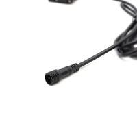 LUZ LED DE ADVERTENCIA DE 12V 24V LUZ ESTROBOSCÓPICA DE REJILLA DE ALTO RENDIMIENTO SUPER BRILLANTE Luz de ambulancia múltiple función múltiple