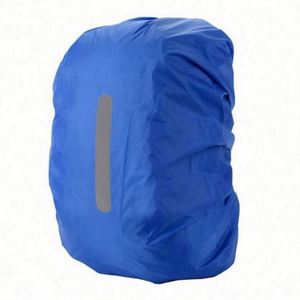 Housse de sac à dos imperméable pour sports de plein air avec boucle, réfléchissante pour la sécurité nocturne, idéale pour le cyclisme, la randonnée et le camping (USA) - Product Image 4